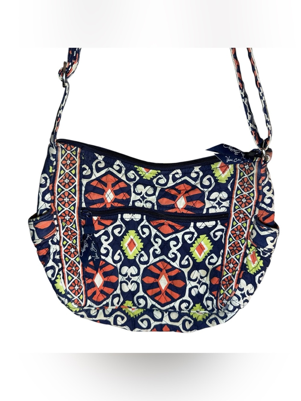 Vera Bradley Sun Valley shoulder bag - Picture 4 of 6